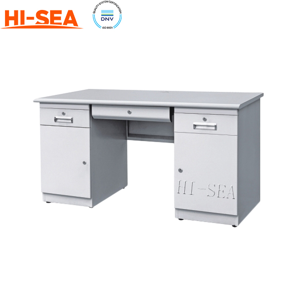 Steel Office Desk